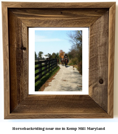 horseback riding near me in Kemp Mill, Maryland